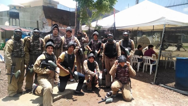 grupos y jugadoternera